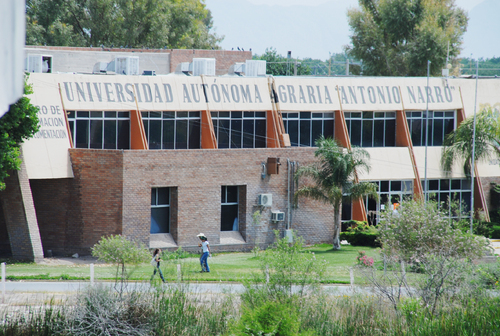 Terminan.  En la Narro ya terminaron las clases para evitar la propagación de la influenza.  EL SIGLO DE TORREÓN / FERNANDO COMPEÁN