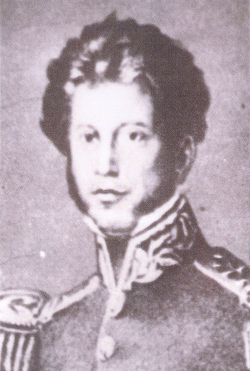 General de División, Mariscal de Campo don Vicente Guerrero Saldaña, fue el segundo Presidente de México, y caudillo de la Independencia.