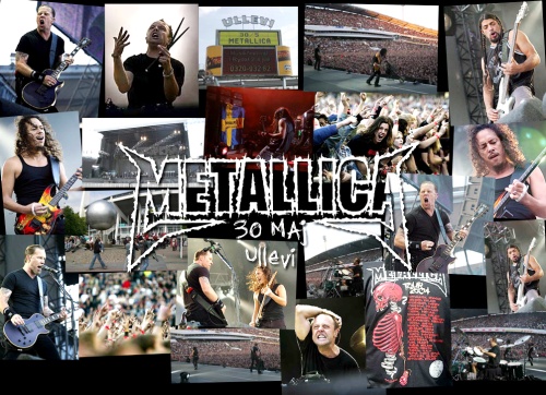 Los integrantes de Metallica, regresarán a la ciudad de México para magnetizar a sus fans el próximo 4, 6 y 7 de junio. 