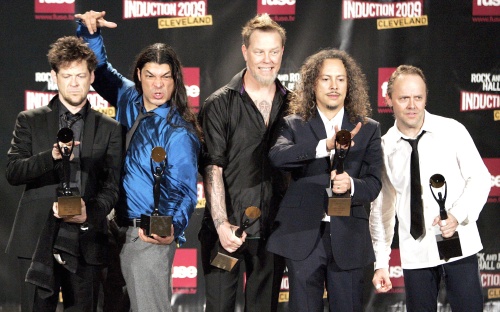 La nueva voz de Metallica (Death Magnetic), que dio a conocerse via ITunes, fue reprobada por sus seguidores.