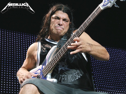 Metallica, fue fundada en 1981 en Los Ángeles por Lars Ulrich, James Hetfield, Lloyd Grant y Ron McGovney.