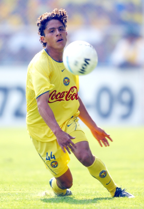 El 'Jagger' Martínez, dijo estar sorprendido de su regreso al club en el que debutó en 2003, pero del que salió para ir a jugar al San Luis en el 2004, con el que logró el ascenso en 2005 y sabe lo que es defender la casaca americanista.