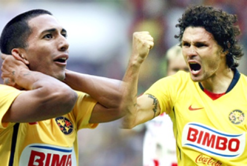 Es oficial. Édgar Castillo y Fernando Ortiz dejaron al club América para convertirse en Tigres.