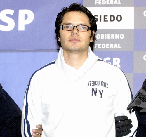 'El Ingeniero' desempeñaba funciones delictivas y estaba bajo la tutela de su tío Vicente Carrillo Fuentes, 'El Viceroy', jefe del cártel de Juárez.