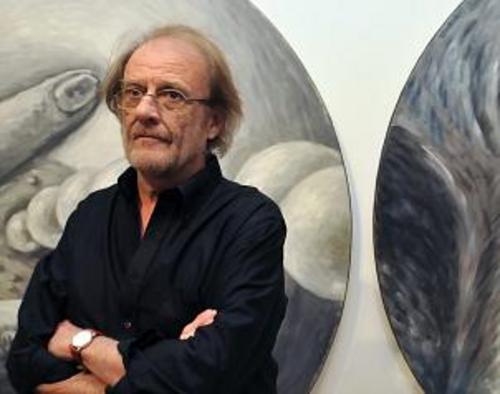 Fin. Con Autorretratos Vol 3, Luis Eduardo Aute cierra una trilogía, según indicó su disquera.