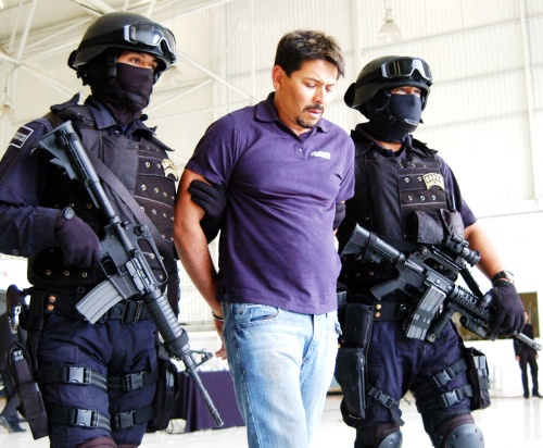 'La Minsa' es considerado el principal operador logístico y estratégico en la estructura de 'La Familia Michoacana' en Apatzingán, Michoacán, y responsable del reclutamiento de sicarios para la organización.