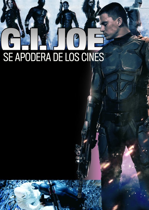 G.I. Joe se apodera de los cines