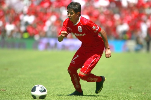 El jugador revelación del torneo, Néstor Calderón, fue llamado por Javier Aguirre para los partidos ante Costa Rica y Honduras. (Jam Media)