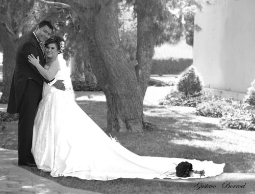 Boda de Leila Patricia y Emilio