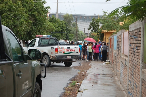 Muertes. Seis personas perdieron la vida de manera violenta durante la tarde de ayer en las ciudades de Gómez Palacio y Lerdo.