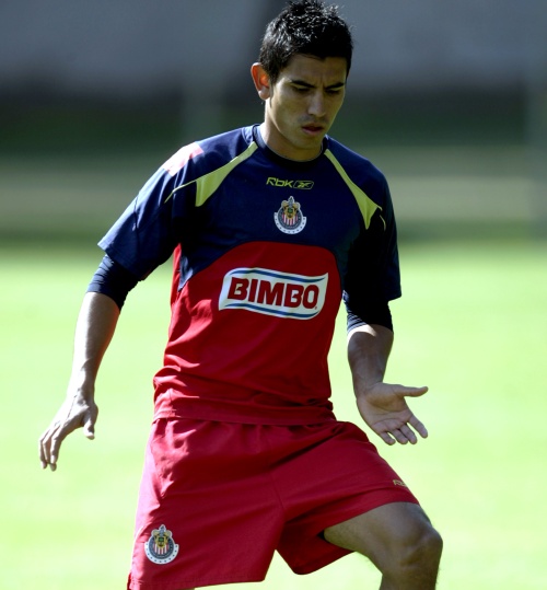 'El Club Deportivo Guadalajara, S.A. de C.V. hace de su conocimiento que a partir del viernes 4 de septiembre, el Sr. Alberto Medina Briseño se reintegrará nuevamente con el Primer Equipo', indica el boletín de prensa. (jammedia)