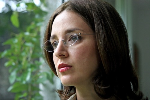 Feliz. Flor de Fango es el título de la película en la que Claudia tomará parte, luego de 10 años de ausencia.