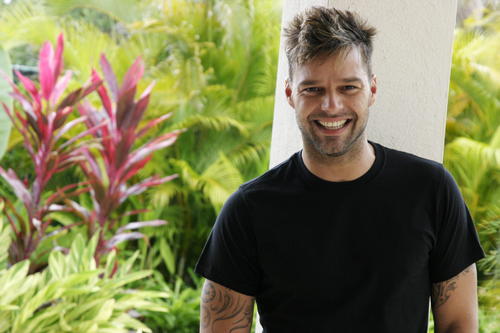 Anuncia. Ricky Martin publicó en sus páginas de twitter y facebook la emoción que siente de inaugurar la nueva casa de los Guerreros del Santos.
