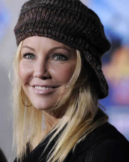 Éxito. La actriz se sumará a la nueva serie con su personaje de Amanda Woodward.  ARCHIVO