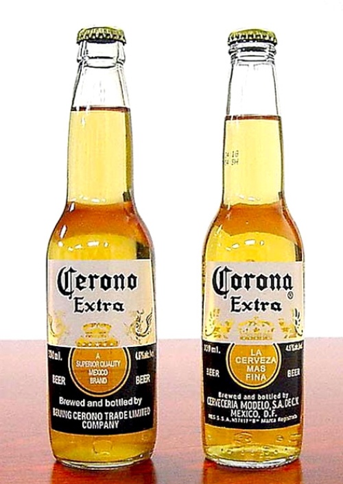 Ubican a Corona como la cerveza más vendida en Chile