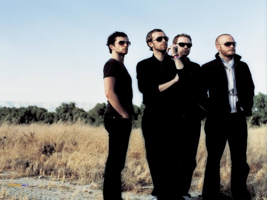 Coldplay. ARCHIVO