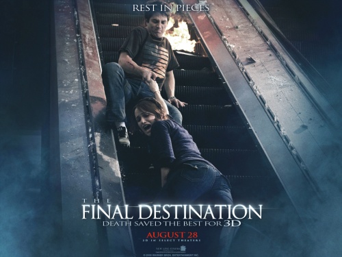 El Destino Final [3D]