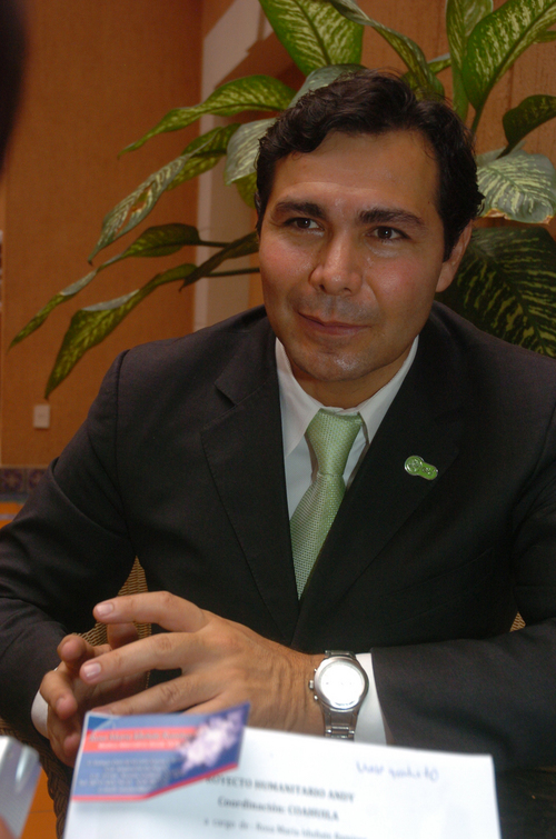 LIBRO. Edgar Arroyo González ayuda a recuperar la salud de las personas a través de la alimentación funcional. 