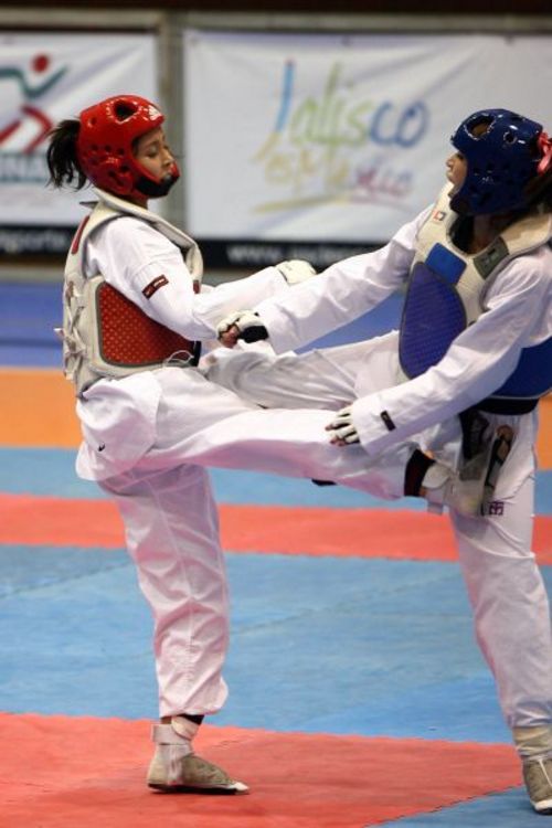 Este será el primer Campeonato Mundial que Nauli Dueñas dispute en la modalidad de combate. Dueñas cambia elegancia por la adrenalina del TKD