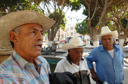 Patrimonio Cultural. El 4 de marzo del presente año los Cardencheros de Sapioriz recibieron El Premio Nacional de Ciencias y Artes, en la categoría de tradición popular de manos del Presidente de la República Felipe Calderón Hinojosa.