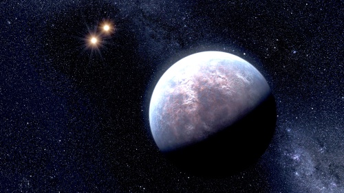 Un grupo internacional de investigadores ha descubierto 32 nuevos exoplanetas (cuerpos situados fuera de los límites del Sistema Solar) desde el observatorio de La Silla, al norte de Chile, lo que ayudará a comprender mejor el Sistema Solar y el Universo. (EFE)