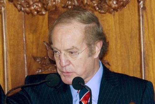 José Ramón Fernández. ARCHIVO