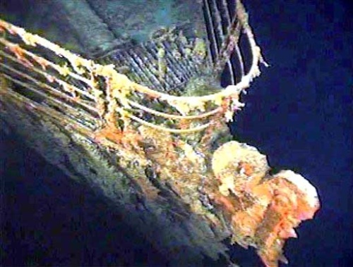 Los abogados de RMS Titanic Inc. confirmaron los planes de la expedición pero se abstuvieron de dar detalles. (AP)