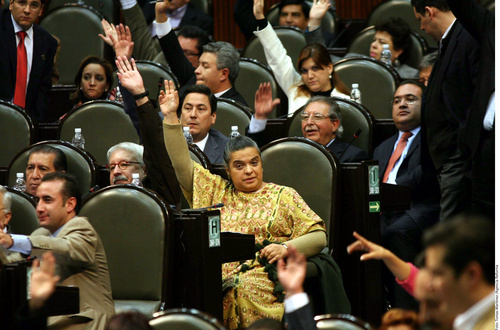 Aval. La Cámara de Diputados aprobó por mayoría de votos las modificaciones realizadas por los senadores al régimen de consolidación.