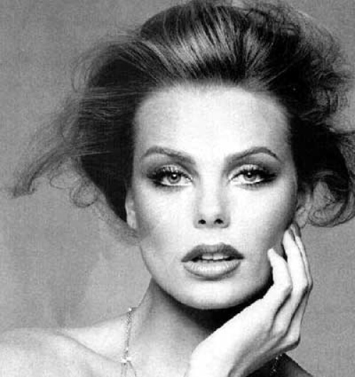 Margaux Hemingway. 