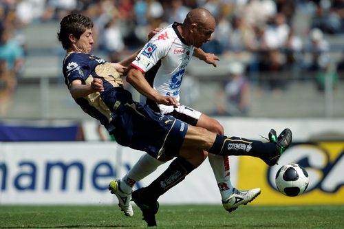 Los Indios empataron 1-1 con los Pumas UNAM en la última jornada del Apertura y se convirtieron en el primer equipo sin ganar un partido en torneos cortos. (Jam Media)