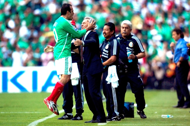 Nada fácil será la participación de México en el próximo Mundial Sudáfrica 2010, ya que fue puesto en el bombo 4 del sorteo, por lo que tendrá rivales duros.
