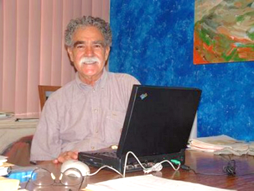Un experto. Además de un destacado escritor, académico, intelectual y promotor de la lectura, Saúl Rosales es un reconocido experto en la vida y obra del escritor uruguayo Mario Benedetti, quien falleció el pasado mes de mayo.