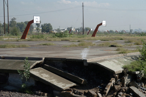 Rescate del vado. El Gobierno del Estado de Coahuila propone la creación de un megaparque en el lecho seco del Nazas. Este proyecto se encuentra en la etapa de análisis, sin embargo Conagua señala que es viable.  EL SIGLO DE TORREÓN / ARCHIVO