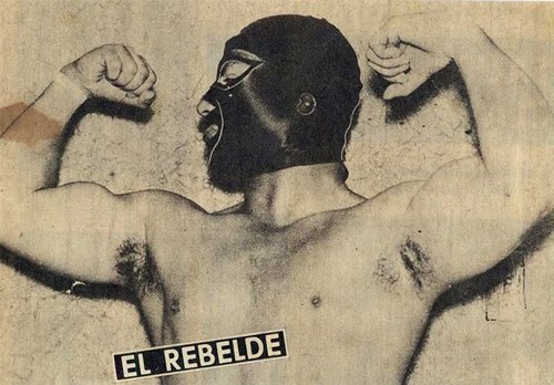 Una vez más la lucha libre lagunera se viste de luto al morir Jesús Reza García (El Rebelde), un grande de los encordados mexicanos. Murió El Rebelde, otro de los grandes