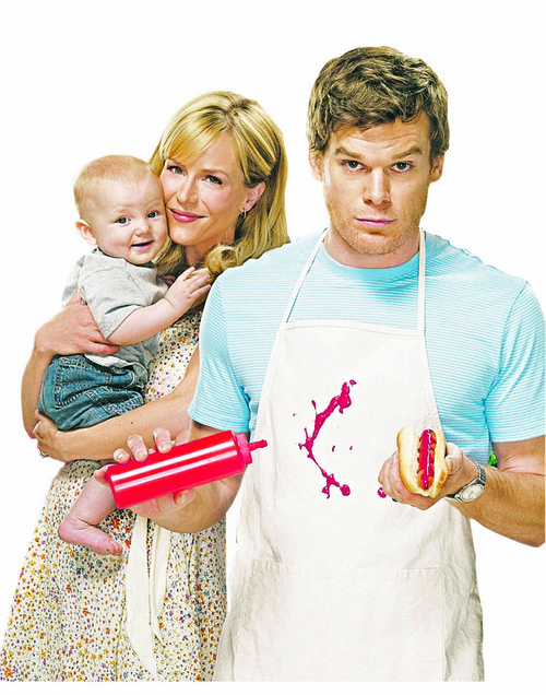 Vida nueva. El actor Michael C. Hall manifestó que su papel como Dexter Morgan dio un giro a su carrera y a su vida personal.   