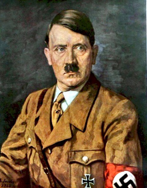 Los restos del dictador nazi Adolf Hitler fueron destruidos por orden de los dirigentes soviéticos, pero en los archivos se conservan fragmentos de su cráneo y mandíbula.