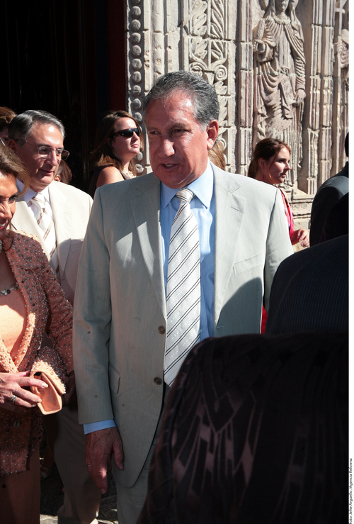 Libres. Luego de ocho años un juez federal absolvió a siete presuntos integrantes de una red de espionaje ilegal atribuida al ex gobernador del Estado de México, Arturo Montiel.