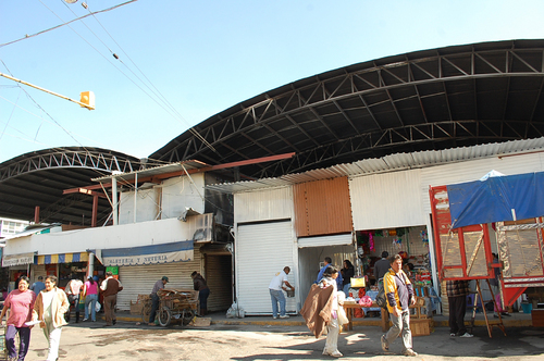 Seguridad. Aun cuando se registró un incendio en el ex Cuartel, el peligro sigue latente por la venta de explosivos.