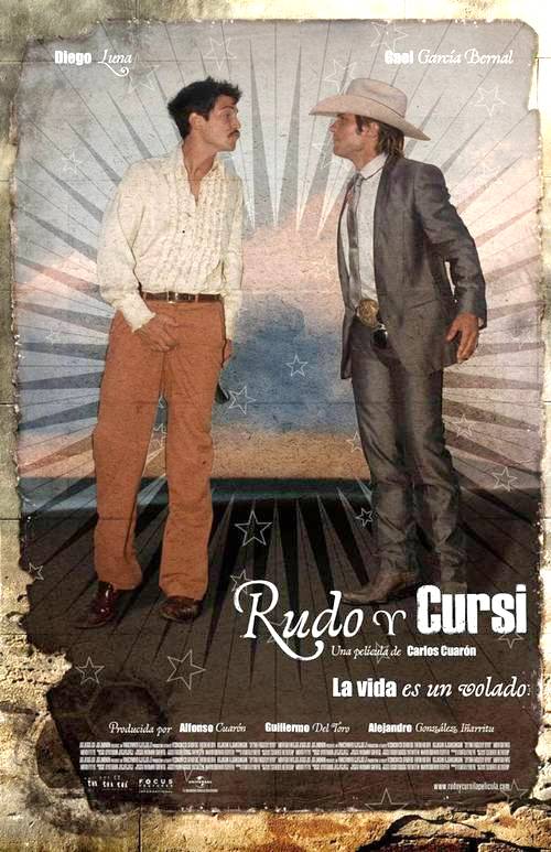 Rudo y Cursi, filme que rebasó los 100 millones de pesos en taquilla.