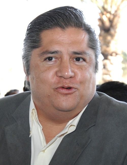 Jesús Torres.