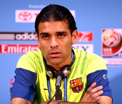 El zaguero mexicano Rafael Márquez, quien milita en el FC Barcelona de España, podría ser pretendido por el equipo italiano Genoa, luego que la prensa señaló que dicho club 'sueña' con el michoacano.