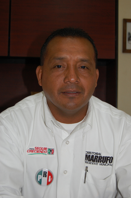 Medida. Cristóbal Marrufo considera que su propuesta será aceptada en Cabildo.  EL SIGLO DE TORREÓN / PRIMITIVO GONZÁLEZ