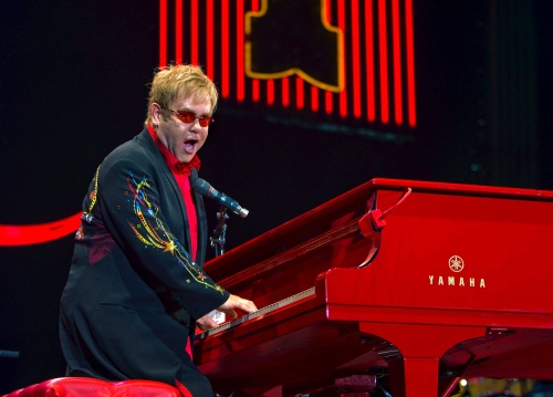 La zona arqueológica de Chechen Itza en Yucatán será el escenario del cantante británico Elton John. 