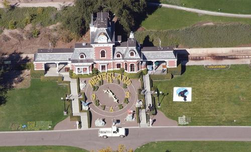 Neverland podría brillar otra vez. 