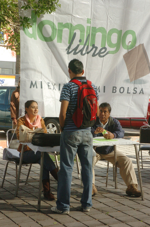 Contraste. En Torreón, la oferta de vacantes ha caído y por el contrario, subió la demanda de empleo.