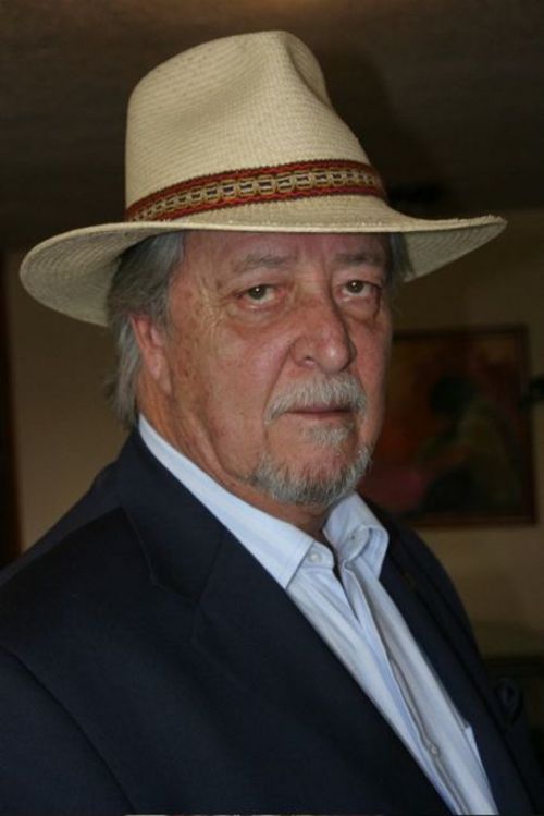 Hasta siempre. De Anda sucumbió luego de pasar varios días hospitalizado debido a la trombosis y diabetes que padecía.