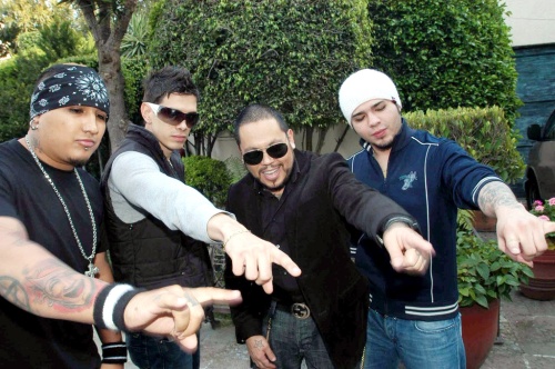 El músico y productor A.B. Quintanilla prepara su regreso a la escena musical con una nueva producción discográfica, la cual estará en el mercado a mediados de este año.