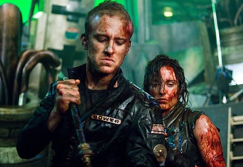 Pandorum: Terror en el espacio
