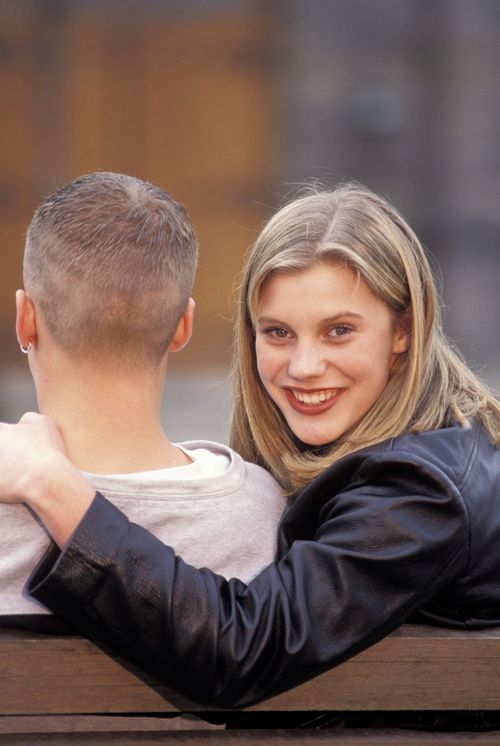 Con mucha frecuencia una persona enamorada ve el mundo de otra manera.