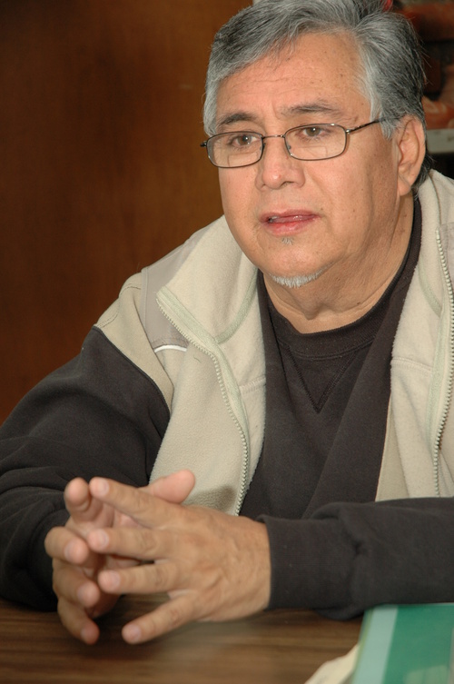 El vacío. Un gran hueco en los escenarios deja con su partida el director de teatro Jorge Méndez Garza Q.E.P.D. (1953-2010).